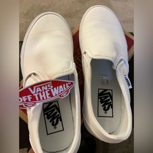 Vans slip-on